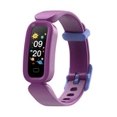 S90 Smart Bracelet Children's Alarm Clock Learning Heart Rate Sleep Monitoring Bluetooth Sports Pedometer Bracelet